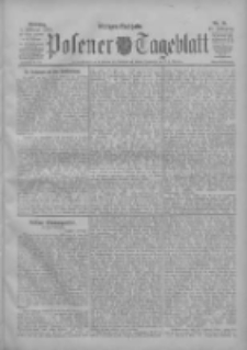 Posener Tageblatt 1905.02.05 Jg.44 Nr61; Morgen Ausgabe