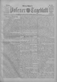 Posener Tageblatt 1905.02.06 Jg.44 Nr62; Mittag Ausgabe
