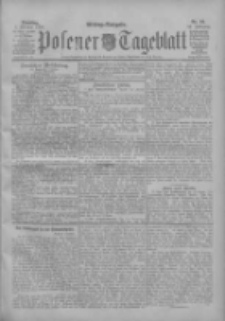Posener Tageblatt 1905.02.07 Jg.44 Nr64; Mittag Ausgabe