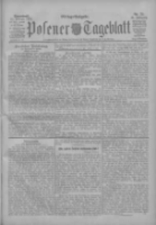 Posener Tageblatt 1905.02.11 Jg.44 Nr72; Morgen Ausgabe