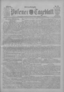 Posener Tageblatt 1905.02.15 Jg.44 Nr78; Mittag Ausgabe