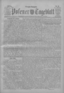 Posener Tageblatt 1905.02.17 Jg.44 Nr81; Morgen Ausgabe