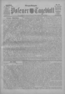 Posener Tageblatt 1905.02.18 Jg.44 Nr83; Morgen Ausgabe