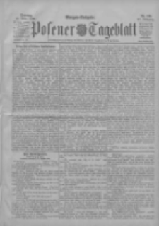 Posener Tageblatt 1905.03.26 Jg.44 Nr145