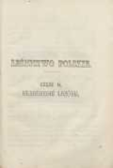 Leśnictwo polskie Cz.2 Urządzanie lasów