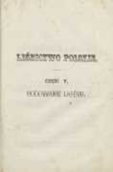 Leśnictwo polskie Cz.5 Hodowanie lasów