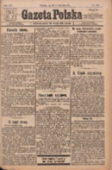 Gazeta Polska: codzienne pismo polsko-katolickie dla wszystkich stan&oacute;w 1921.09.16 R.25 Nr206