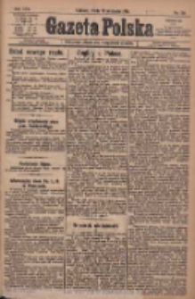 Gazeta Polska: codzienne pismo polsko-katolickie dla wszystkich stan&oacute;w 1921.09.21 R.25 Nr210