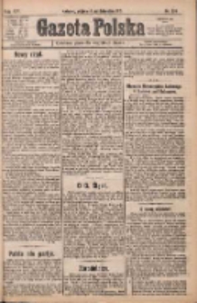 Gazeta Polska: codzienne pismo polsko-katolickie dla wszystkich stanów 1921.10.07 R.25 Nr224