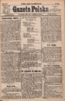 Gazeta Polska: codzienne pismo polsko-katolickie dla wszystkich stanów 1921.10.15 R.25 Nr231