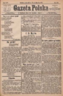 Gazeta Polska: codzienne pismo polsko-katolickie dla wszystkich stan&oacute;w 1921.10.31 R.25 Nr244
