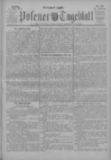 Posener Tageblatt 1905.03.14 Jg.44 Nr123