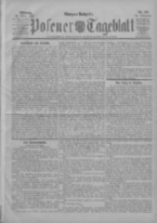 Posener Tageblatt 1905.03.29 Jg.44 Nr149