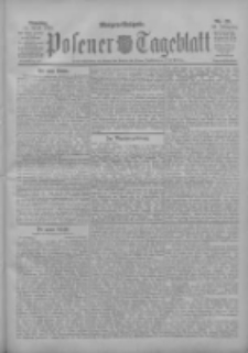 Posener Tageblatt 1905.04.11 Jg.44 Nr171