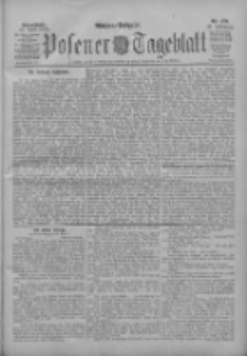 Posener Tageblatt 1905.04.15 Jg.44 Nr179