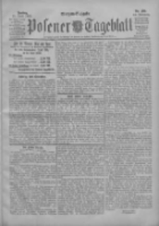 Posener Tageblatt 1905.04.21 Jg.44 Nr189