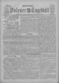 Posener Tageblatt 1905.04.26 Jg.44 Nr193