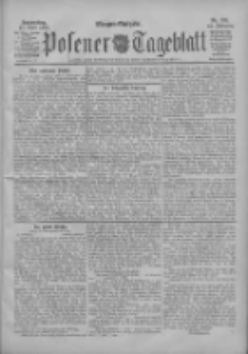 Posener Tageblatt 1905.04.27 Jg.44 Nr195