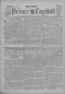 Posener Tageblatt 1905.05.13 Jg.44 Nr223