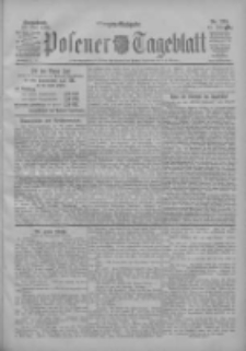 Posener Tageblatt 1905.05.20 Jg.44 Nr235