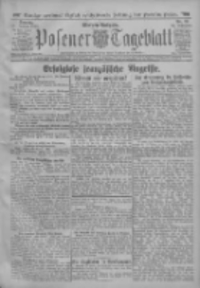Posener Tageblatt 1915.01.17 Jg.54 Nr27