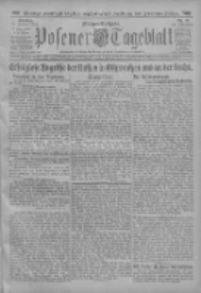 Posener Tageblatt 1915.01.31 Jg.54 Nr51