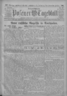 Posener Tageblatt 1915.02.28 Jg.54 Nr99