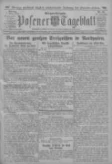 Posener Tageblatt 1915.03.07 Jg.54 Nr111