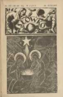 Sł&oacute;wko 1935.12.24/25 Nr165/166(40/41)