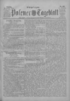 Posener Tageblatt 1905.02.28 Jg.44 Nr100; Mittag Ausgabe