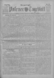 Posener Tageblatt 1905.03.02 Jg.44 Nr103; Morgen Ausgabe