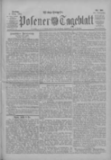 Posener Tageblatt 1905.03.03 Jg.44 Nr106; Mittag Ausgabe