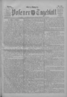 Posener Tageblatt 1905.03.06 Jg.44 Nr110; Mittag Ausgabe