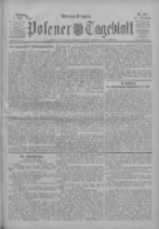 Posener Tageblatt 1905.03.07 Jg.44 Nr111; Morgen Ausgabe