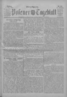Posener Tageblatt 1905.03.07 Jg.44 Nr112; Mittag Ausgabe