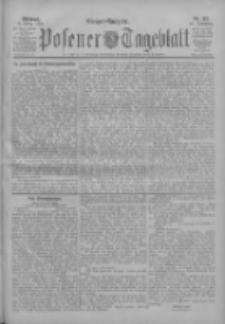 Posener Tageblatt 1905.03.08 Jg.44 Nr113; Morgen Ausgabe