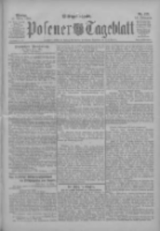 Posener Tageblatt 1905.03.13 Jg.44 Nr122