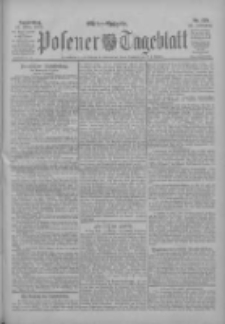 Posener Tageblatt 1905.03.16 Jg.44 Nr128