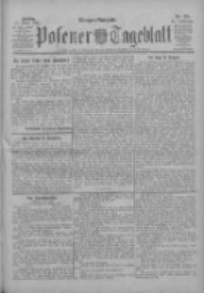 Posener Tageblatt 1905.03.17 Jg.44 Nr129