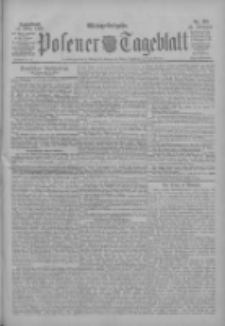 Posener Tageblatt 1905.03.18 Jg.44 Nr132