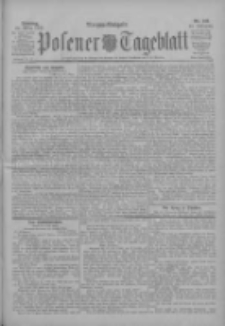 Posener Tageblatt 1905.03.21 Jg.44 Nr135