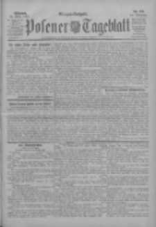 Posener Tageblatt 1905.03.22 Jg.44 Nr137