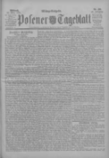 Posener Tageblatt 1905.03.22 Jg.44 Nr138