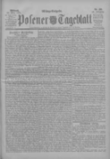 Posener Tageblatt 1905.03.22 Jg.44 Nr138