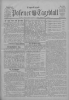 Posener Tageblatt 1905.03.25 Jg.44 Nr143