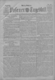 Posener Tageblatt 1905.04.01 Jg.44 Nr156