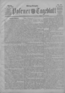 Posener Tageblatt 1905.04.03 Jg.44 Nr158
