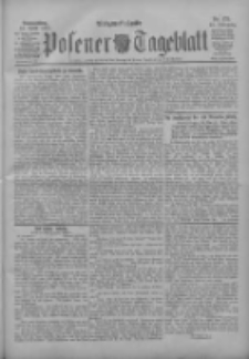 Posener Tageblatt 1905.04.13 Jg.44 Nr175