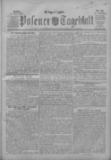 Posener Tageblatt 1905.04.14 Jg.44 Nr178