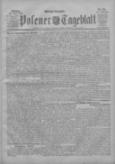Posener Tageblatt 1905.04.18 Jg.44 Nr184